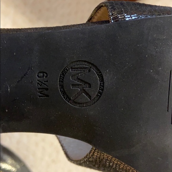 Michael Kors Stiletto Heels - Picture 7 of 7